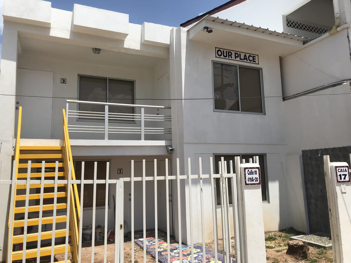 Our Place San Andres  Exterior photo