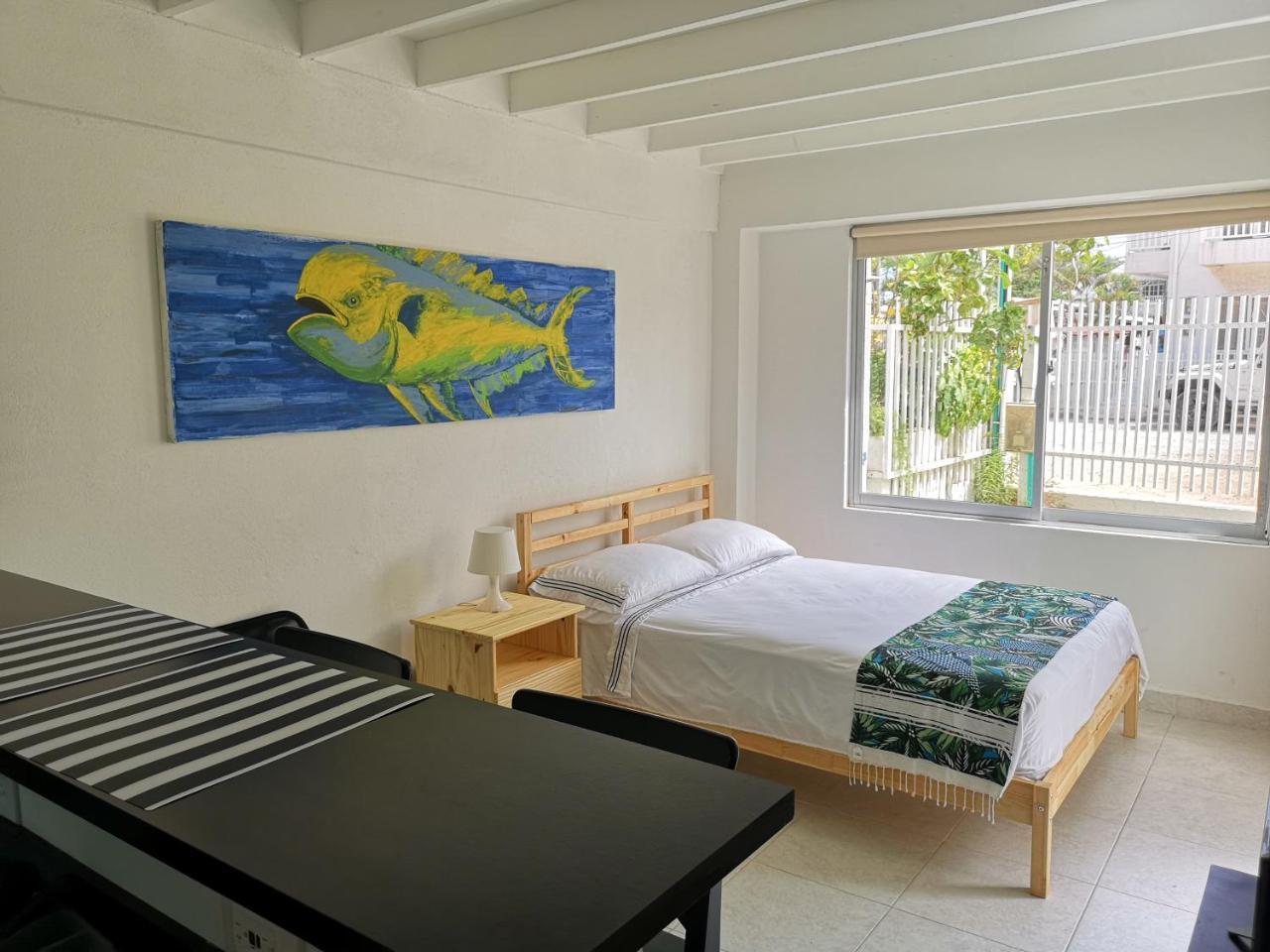 Our Place San Andres  Exterior photo